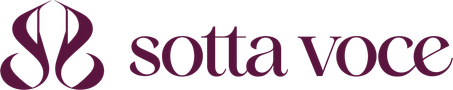 sotta voce